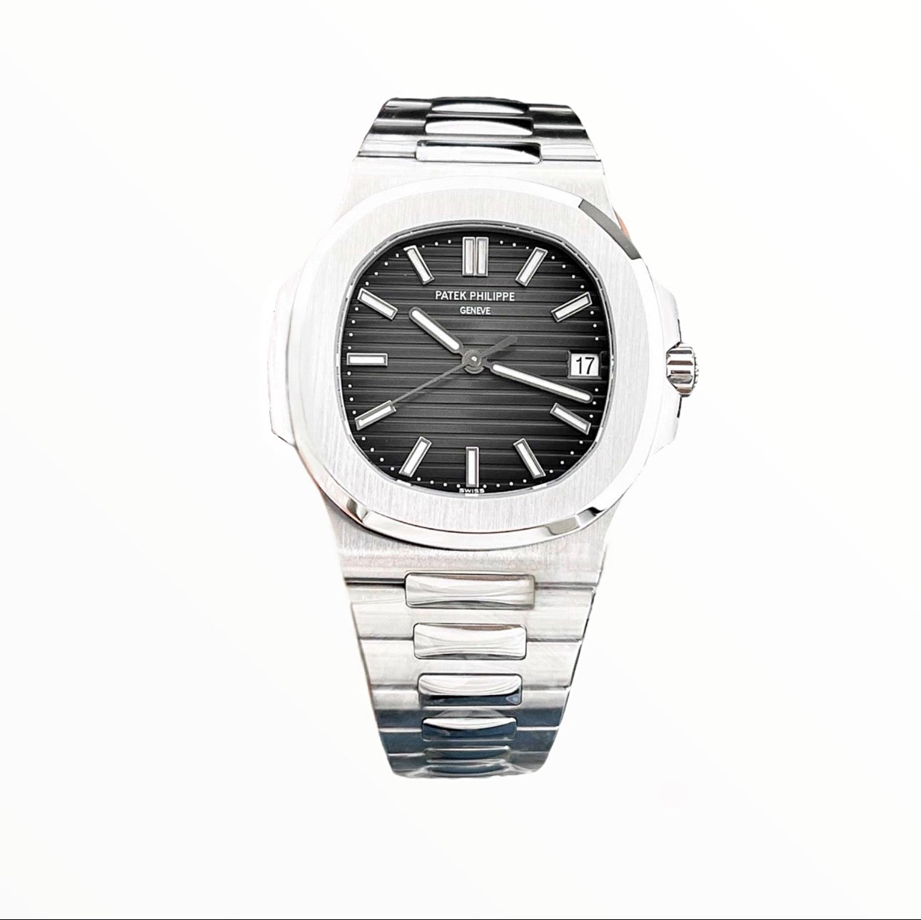 Nautilus Automatic Gray Dial Stainless Steel 40.5mm