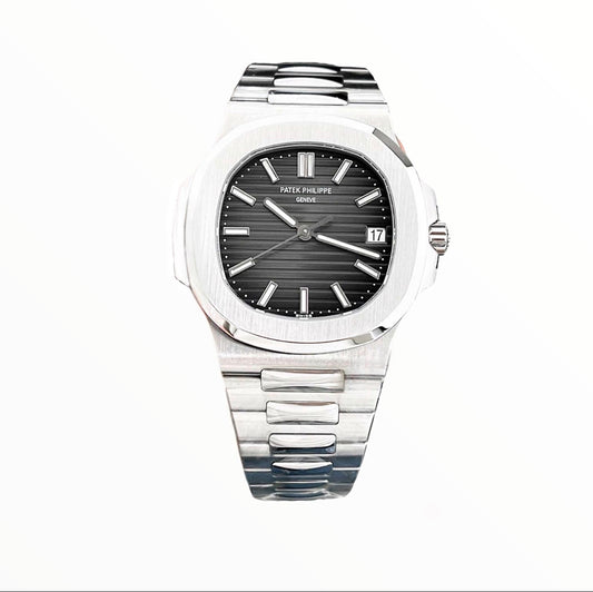 Nautilus Automatic Gray Dial Stainless Steel 40.5mm