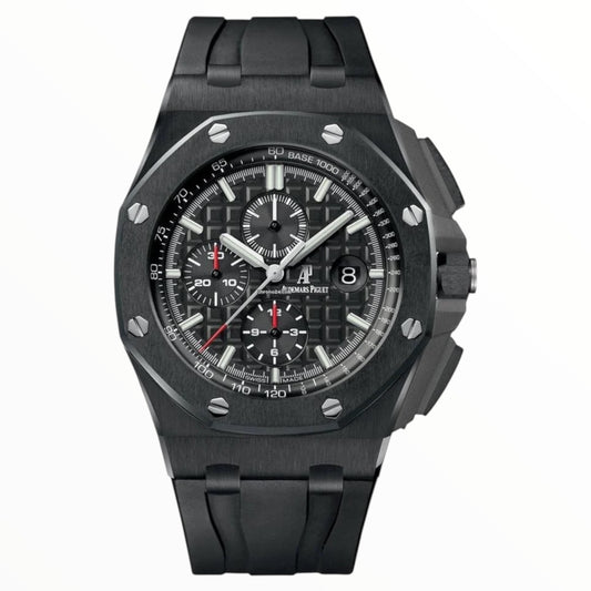 Audemars Piguet Royal Oak Offshore Black 42mm
