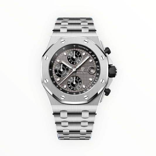 Audemars Piguet Royal Oak Offshore Grey Titanium 42mm