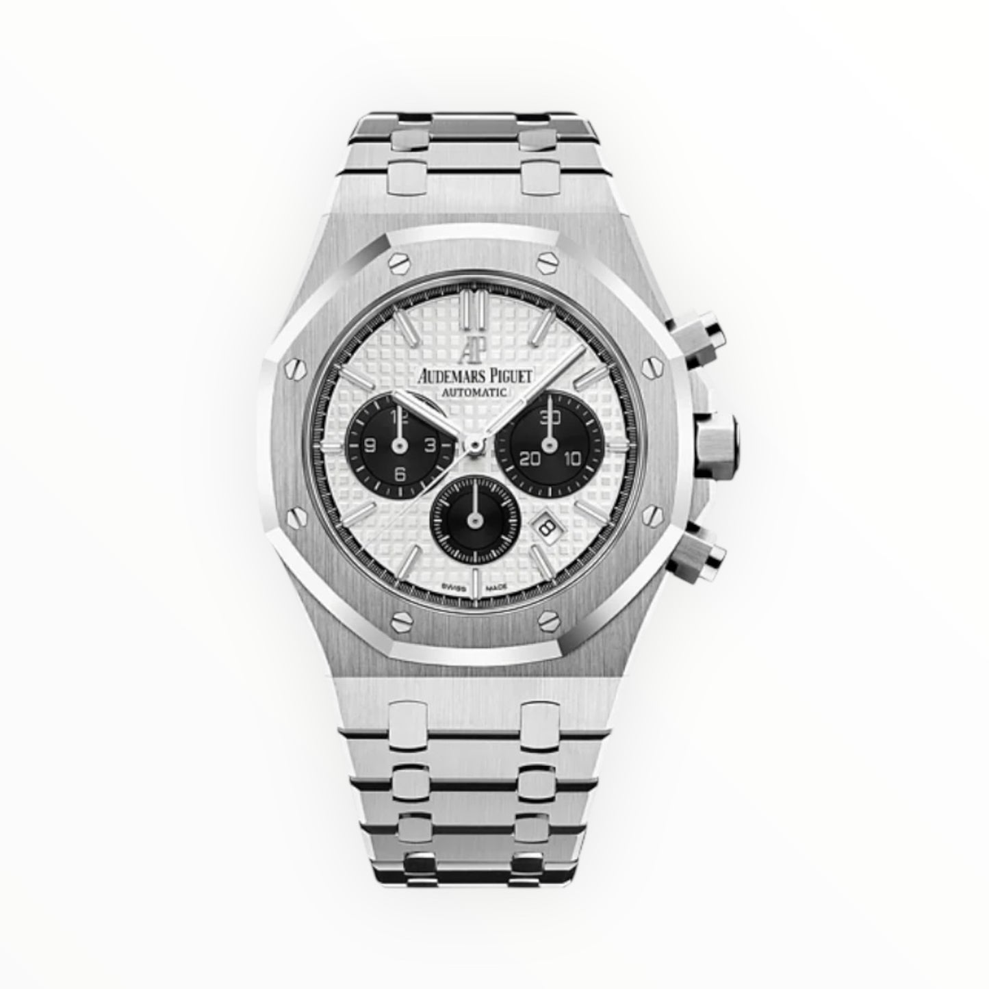 Audemars Piguet Royal Oak Chronografh Watch Panda Dial 41mm