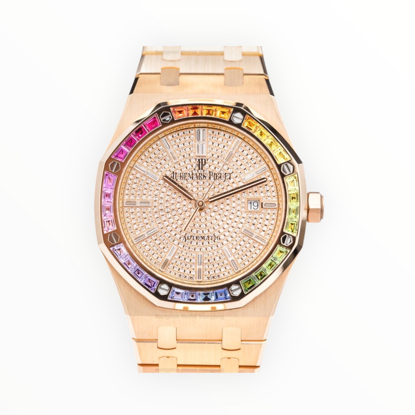 Audemars Piguet Royal Oak 41 Rainbow