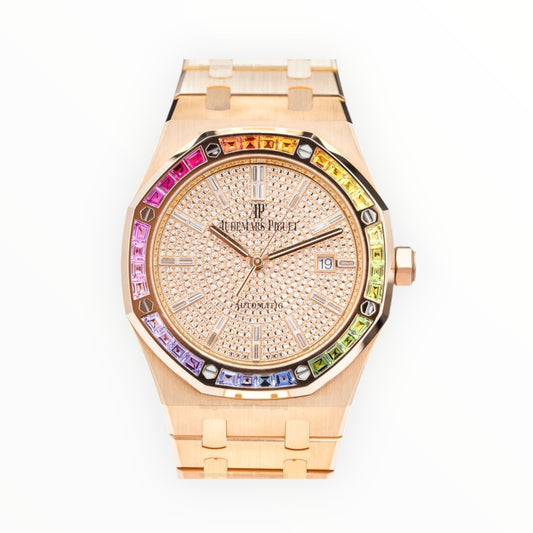 Audemars Piguet Royal Oak 41 Rainbow