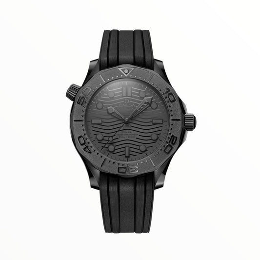 Omega Seamaster Co-Axial Master Chronometer 43,5mm