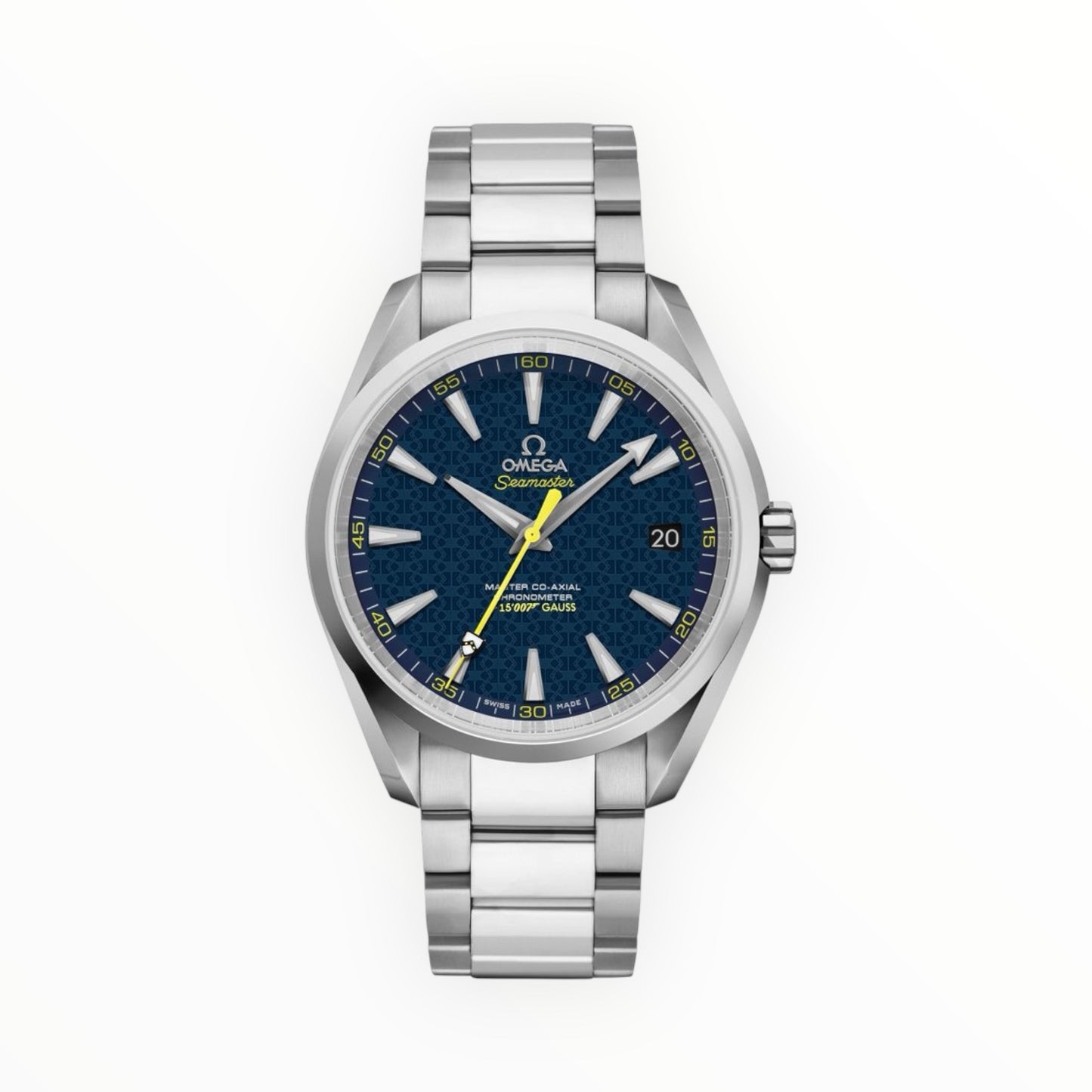 Omega Aqua Terra 150M CoAxial Master Chronometer 007 Edition 41mm