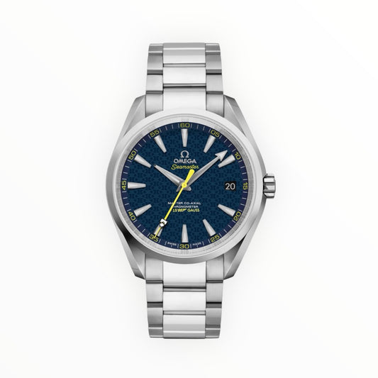 Omega Aqua Terra 150M CoAxial Master Chronometer 007 Edition  41mm