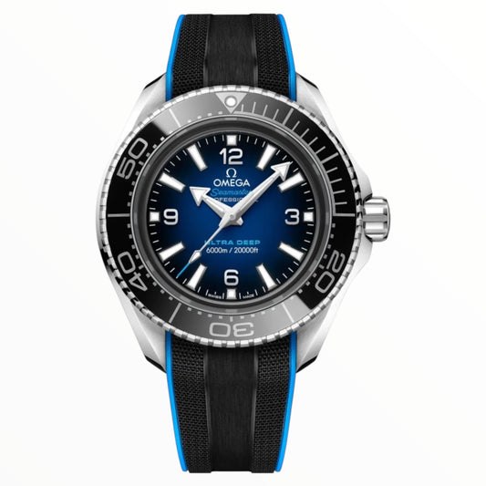 Ocean Ultra Deep 6000M Chronometer 45.5mm Rubber