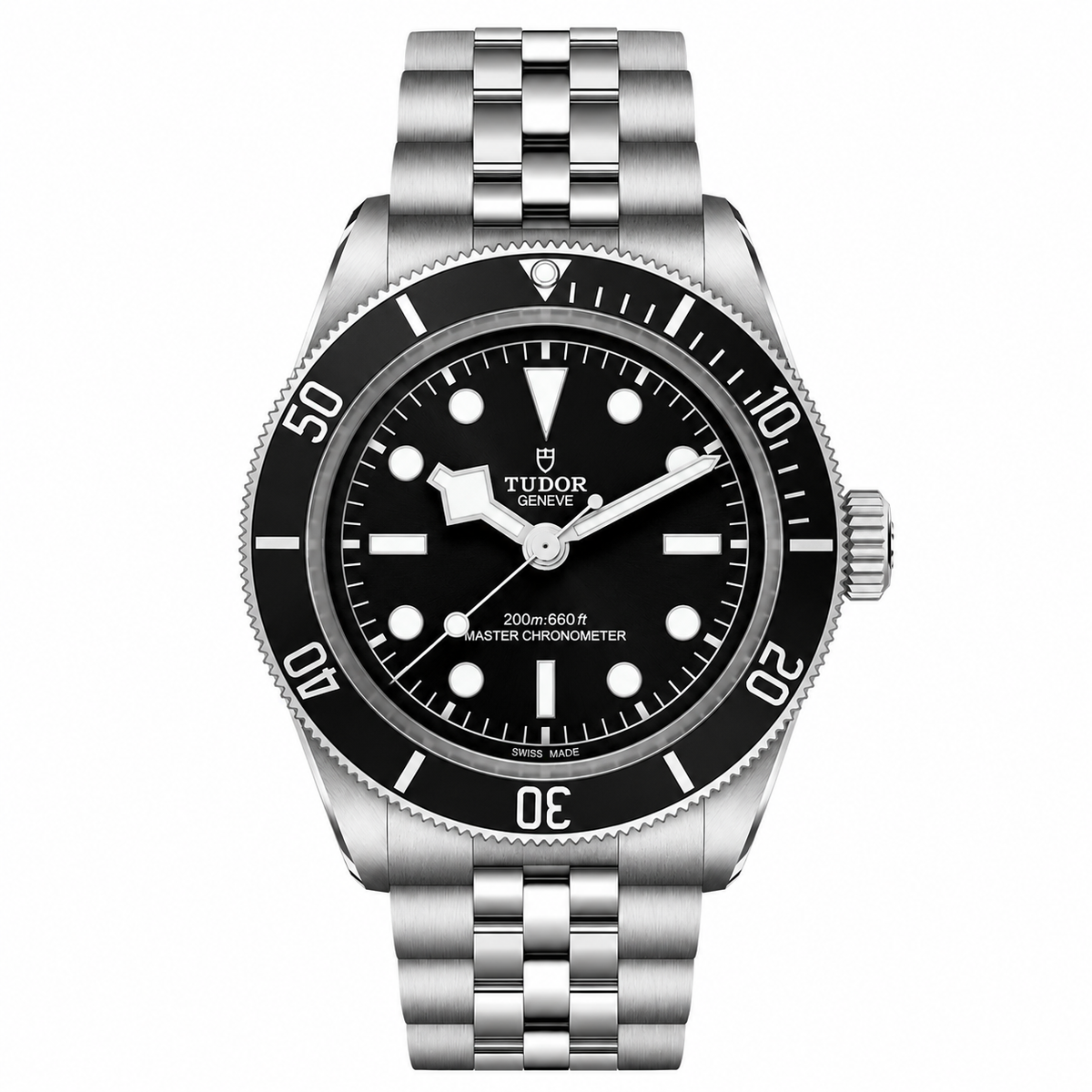 Tudor Black Bay 68 Black Dial 43mm