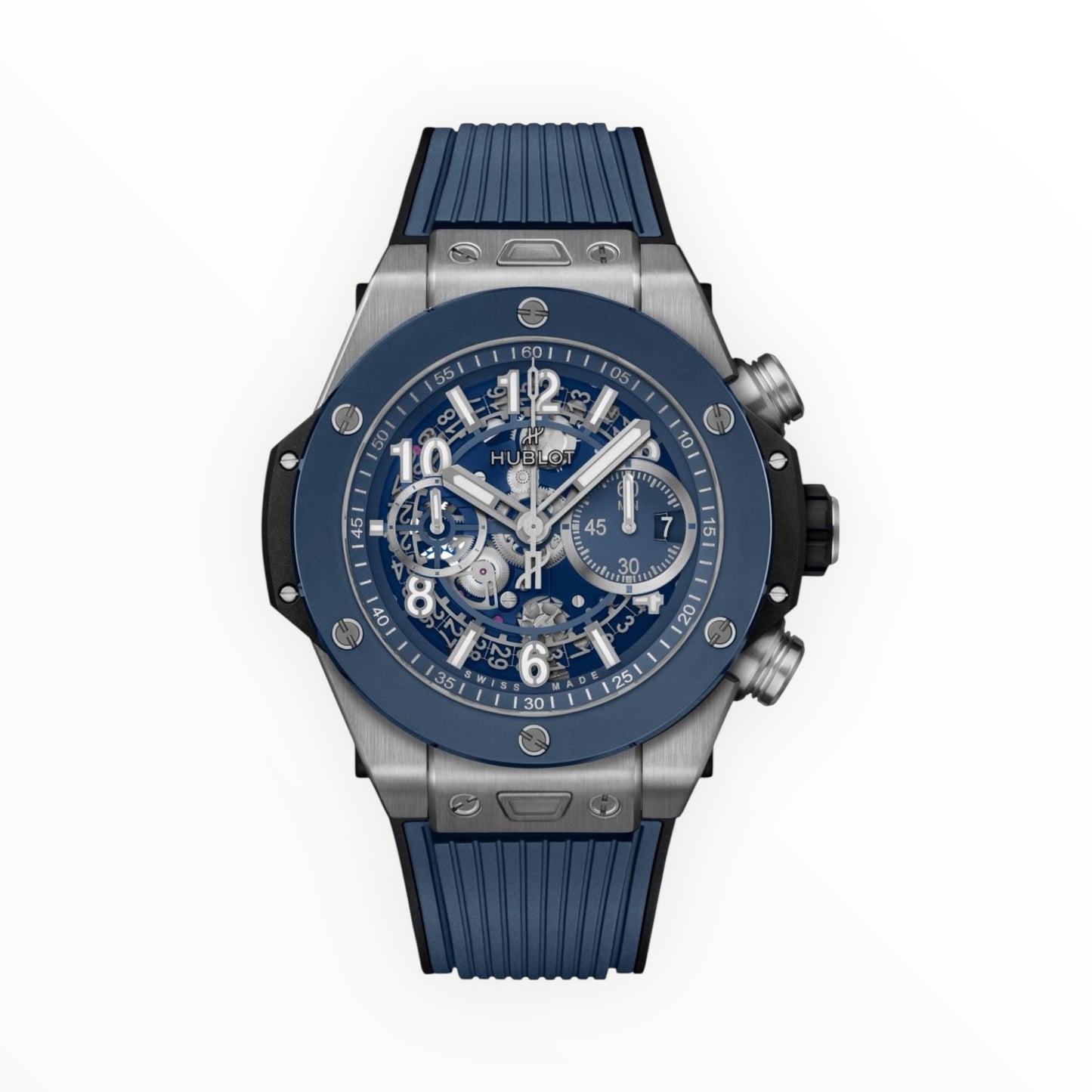 Hublot Big Bang Unico King Blue Ceramic 42mm
