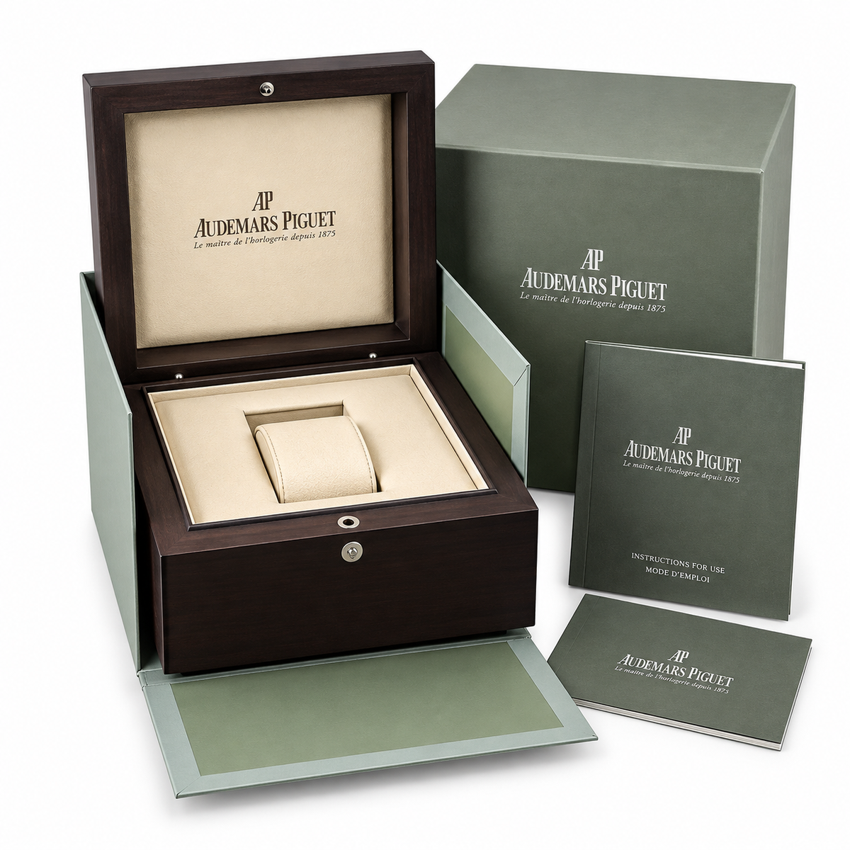Audemars Piguet Big Box