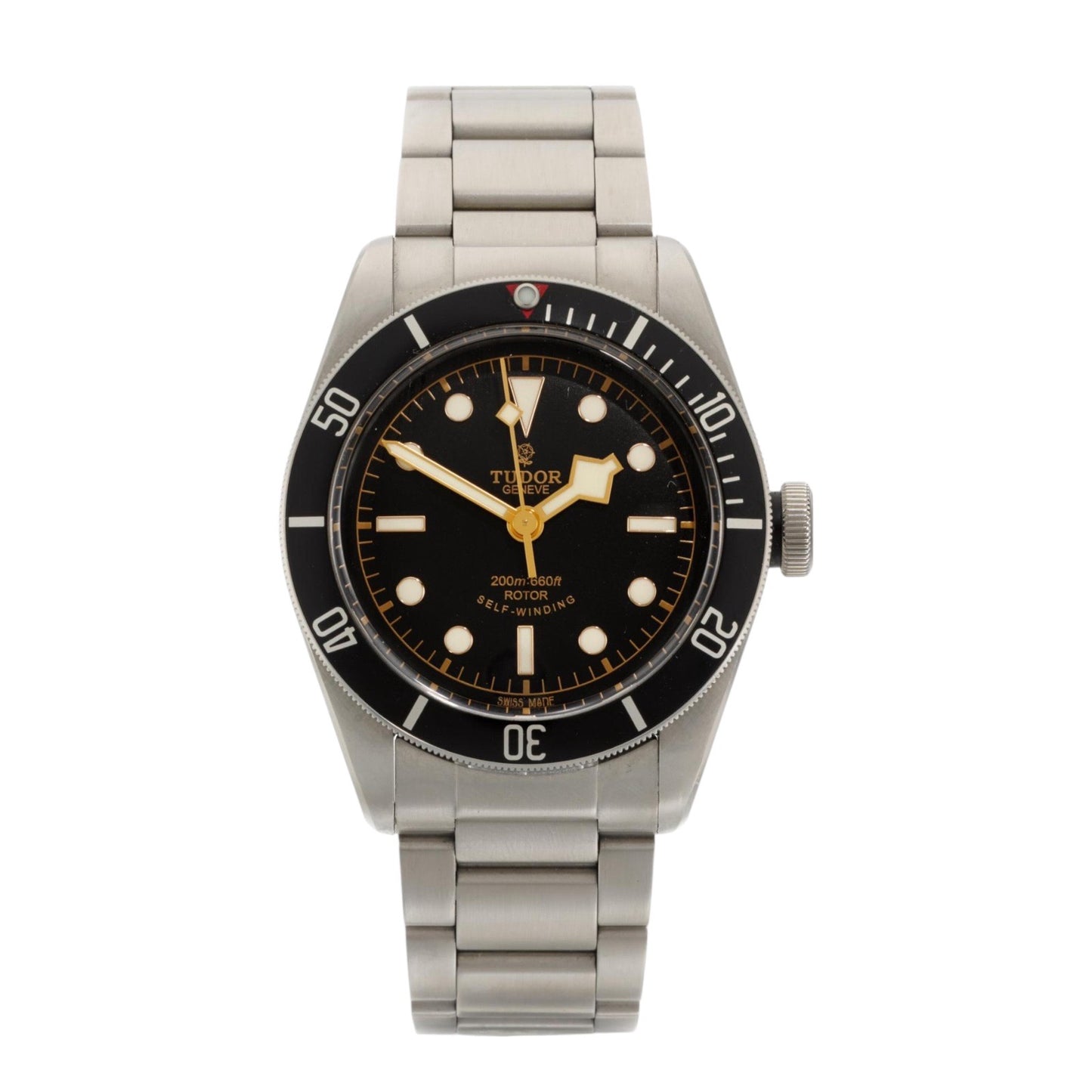Tudor Black BayTudor Black Bay Fifty-Eight 39mm
