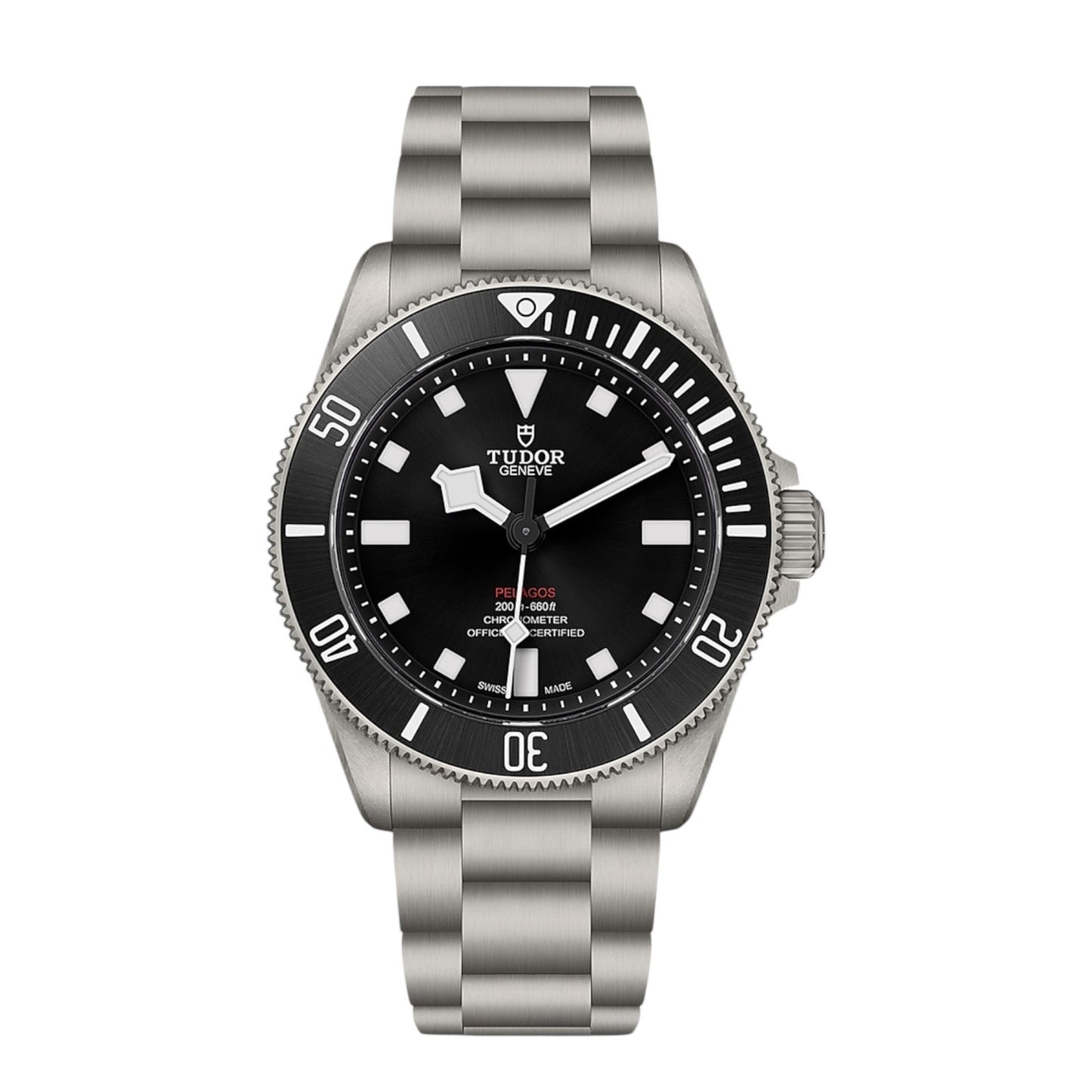 Tudor Pelagos Black Dial 39mm