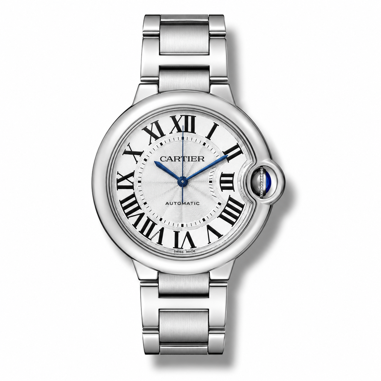 Ballon Bleu Steel 36mm