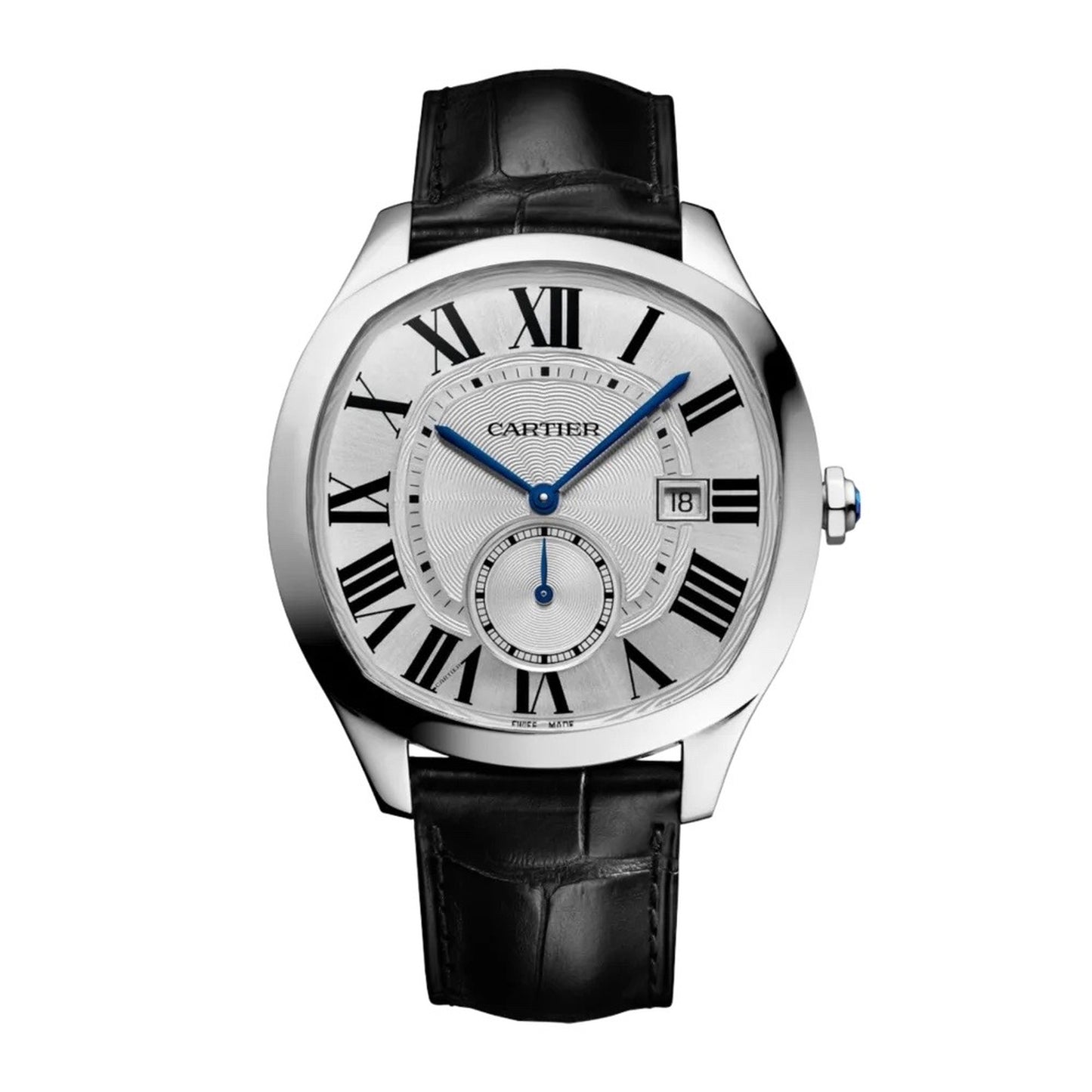 Cartier Drive De Cartier – White Dial 40mm