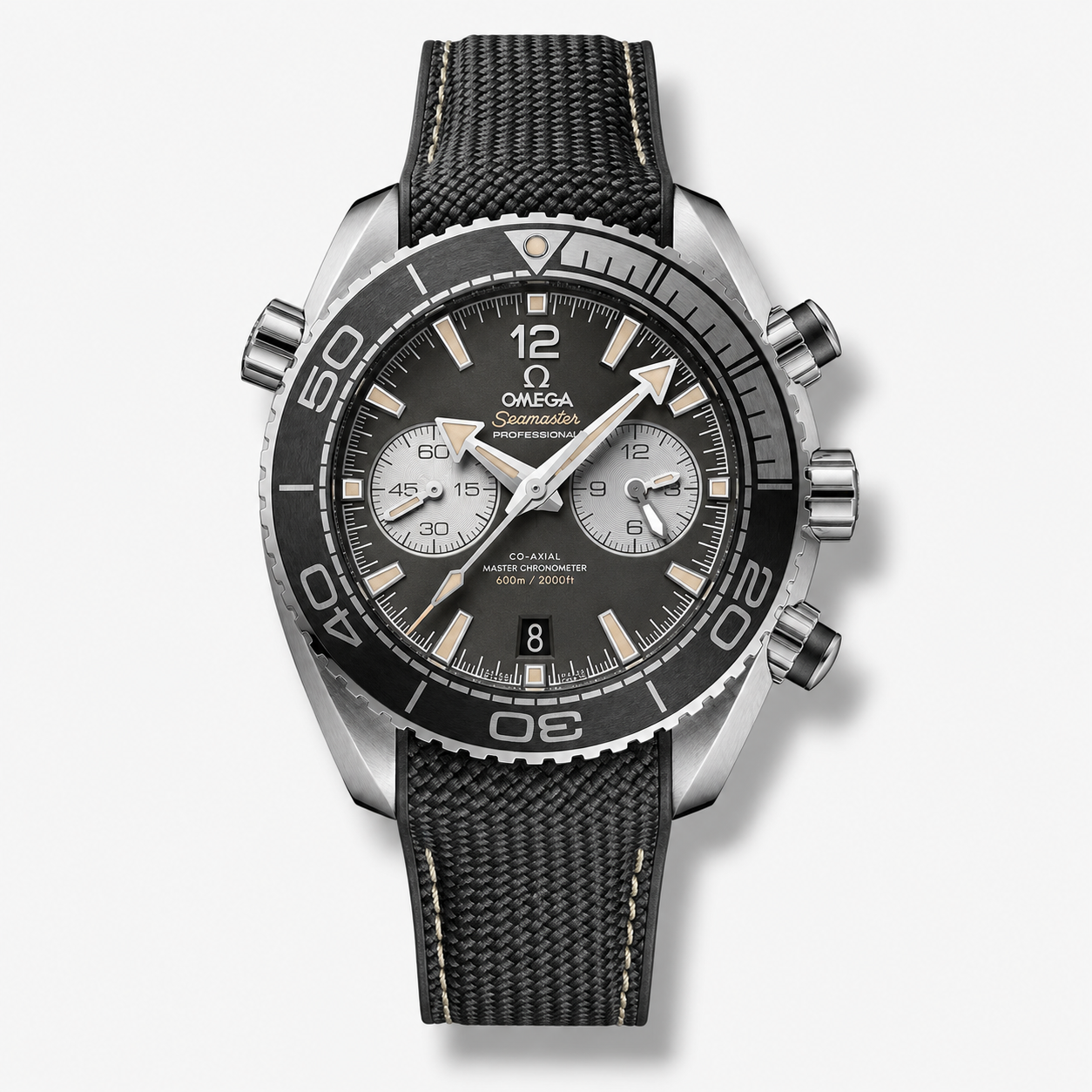 Omega Seamaster Planet Ocean 600M Co-Axial Master Chronometer New
