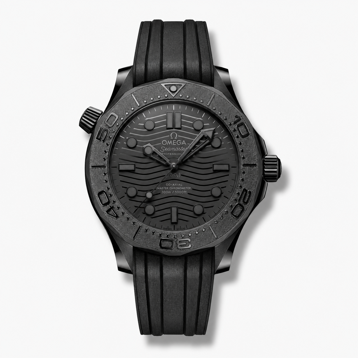 Omega Seamaster Co-Axial Master Chronometer 43,5mm