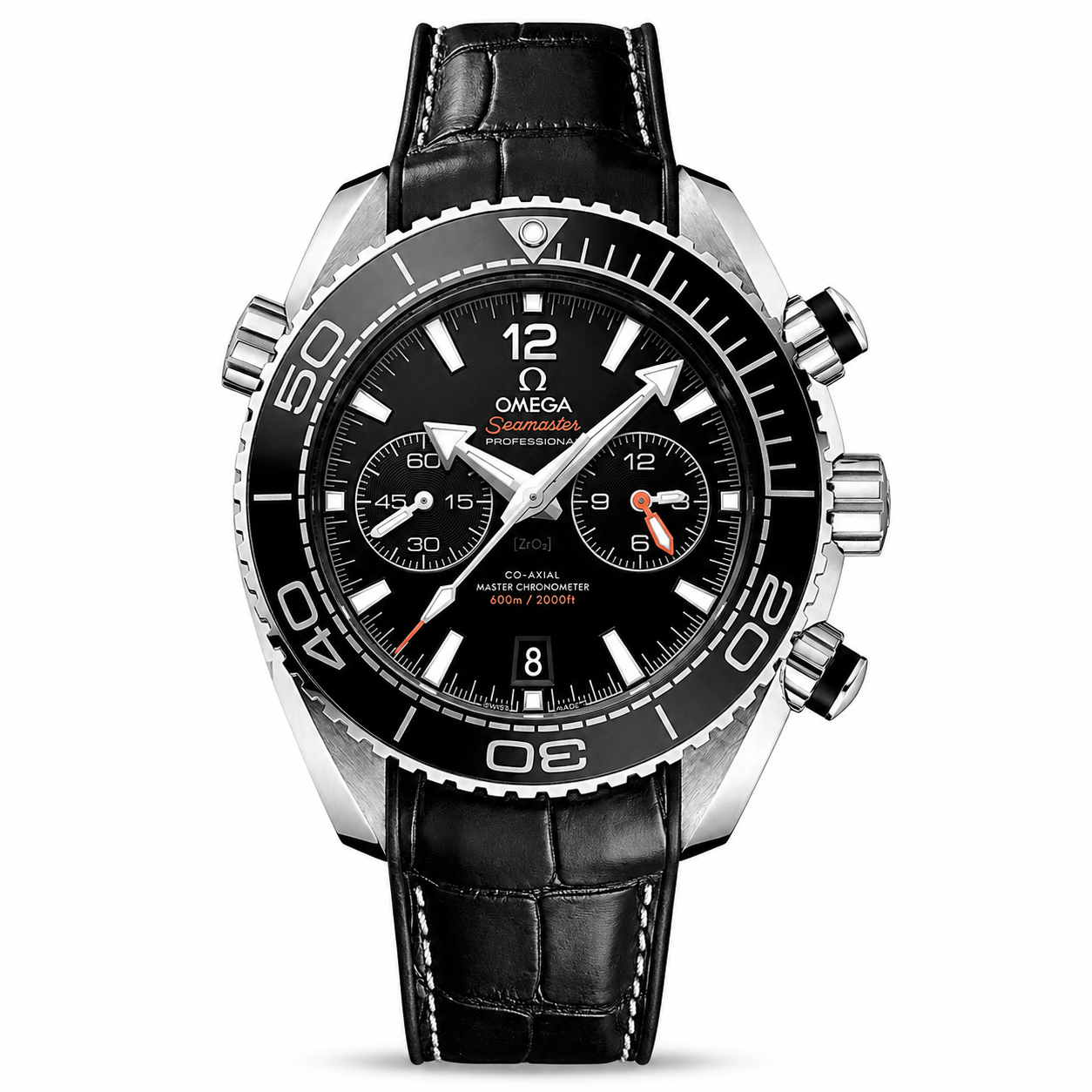 Omega Seamaster Planet Ocean 600m Co-Axial