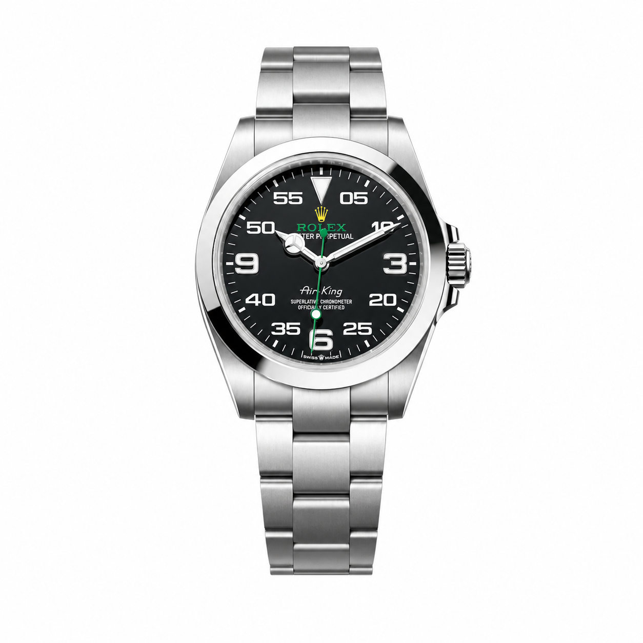 Rolex Airking 40mm