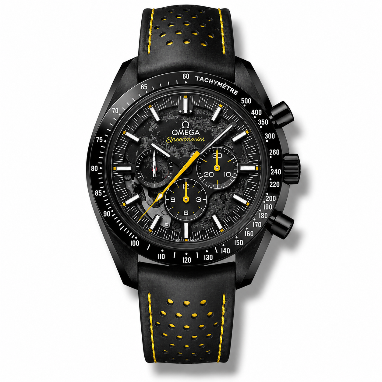 Omega Speedmaster Moonwatch Professional Apollo 8 44mm
