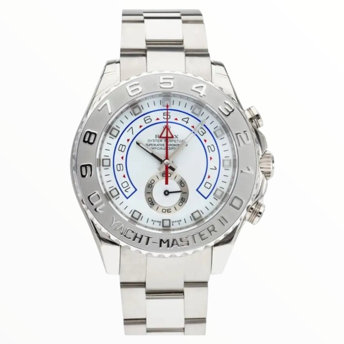 Yacht-Master II Platinum