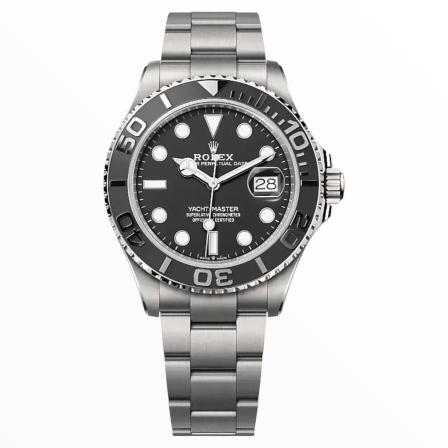 Master Steel Titanium 42mm