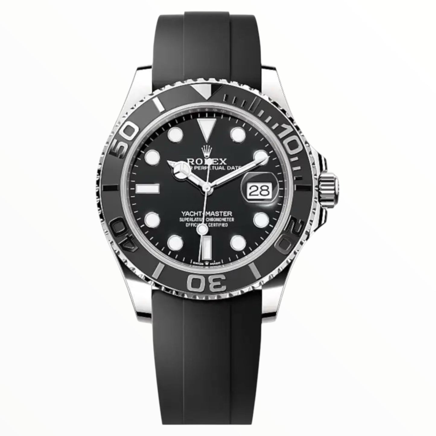 Master Steel OysterFlex 42mm