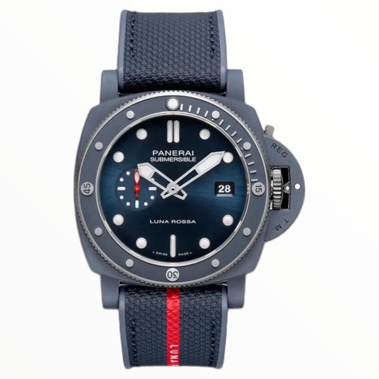 Pam Luna Rossa Submersible 47MM