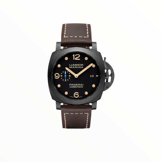 Pam Luminor Marina 1950 Carbotech 44mm