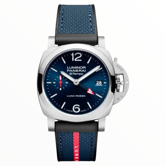 Pam Luminor Quaranta BITEMPO Luna Rossa 44MM