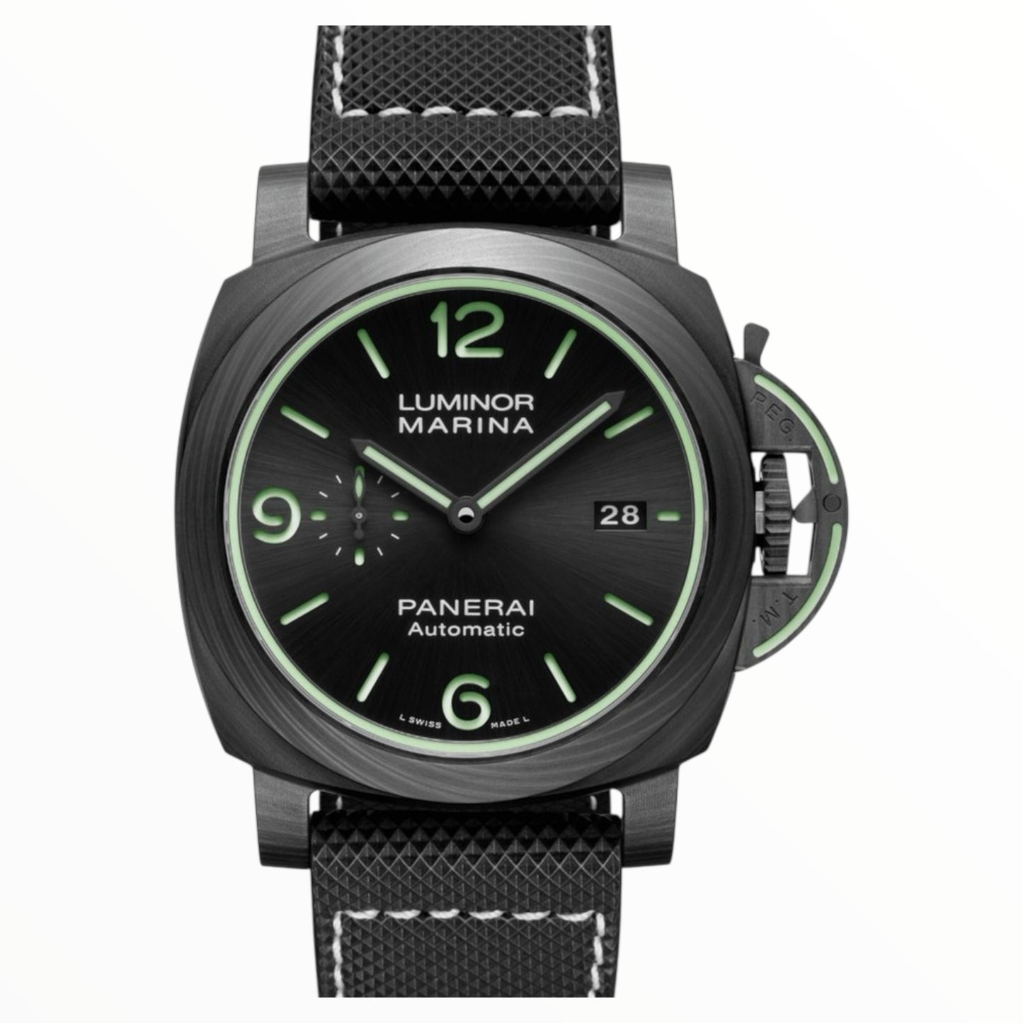 Panerai Luminor Marina Carbotech 44mm