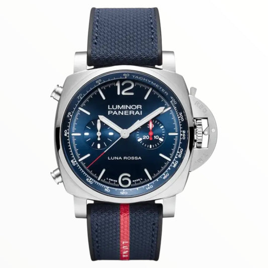 Pam Luminor Marina ChronoGrafh Luna Rossa 44mm