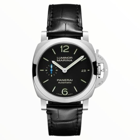 Pam Luminor Marina 1950 Automatic Watch 44mm