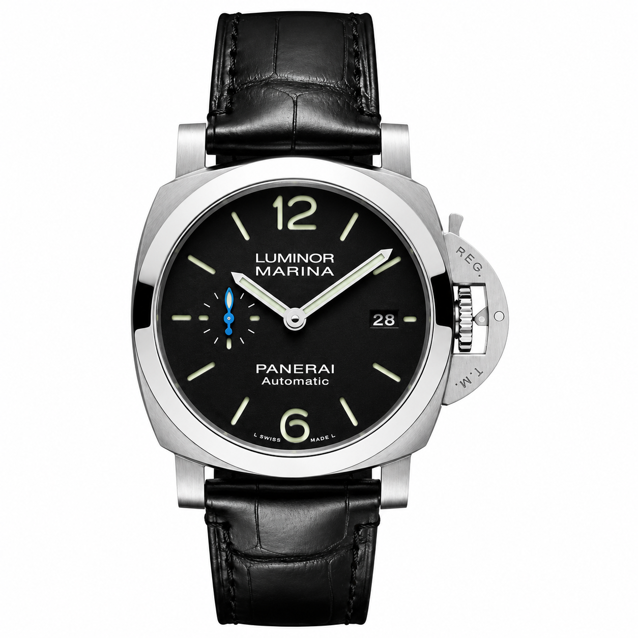 Panerai Luminor Marina Black Classic Edition