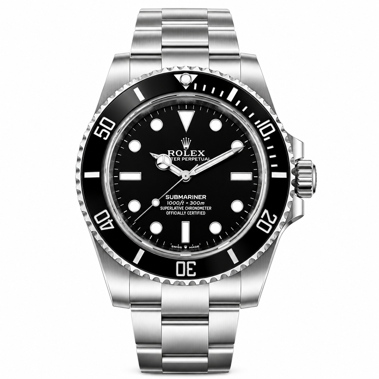 Rolex Submariner No-Date