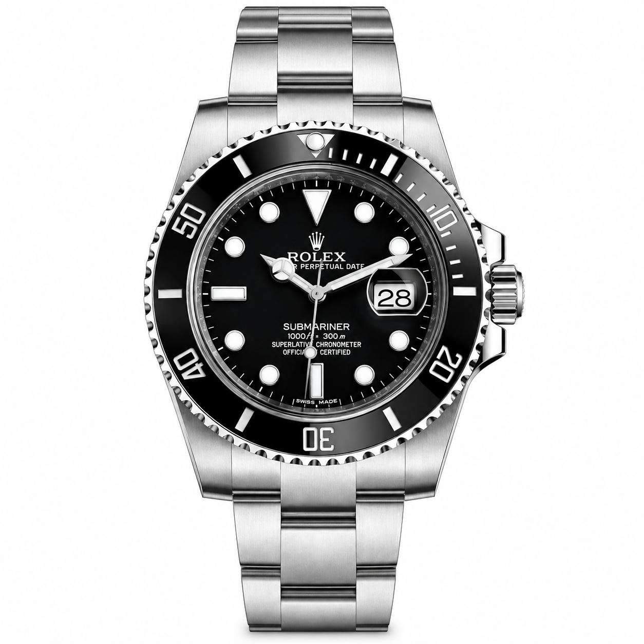 Rolex Submariner Date