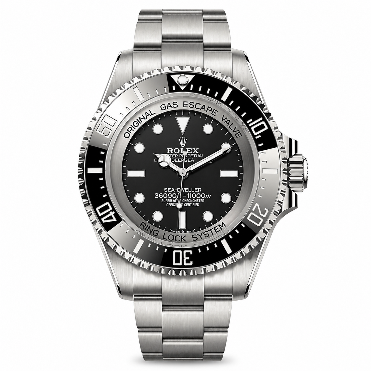 Rolex Deepsea Challenge 51mm