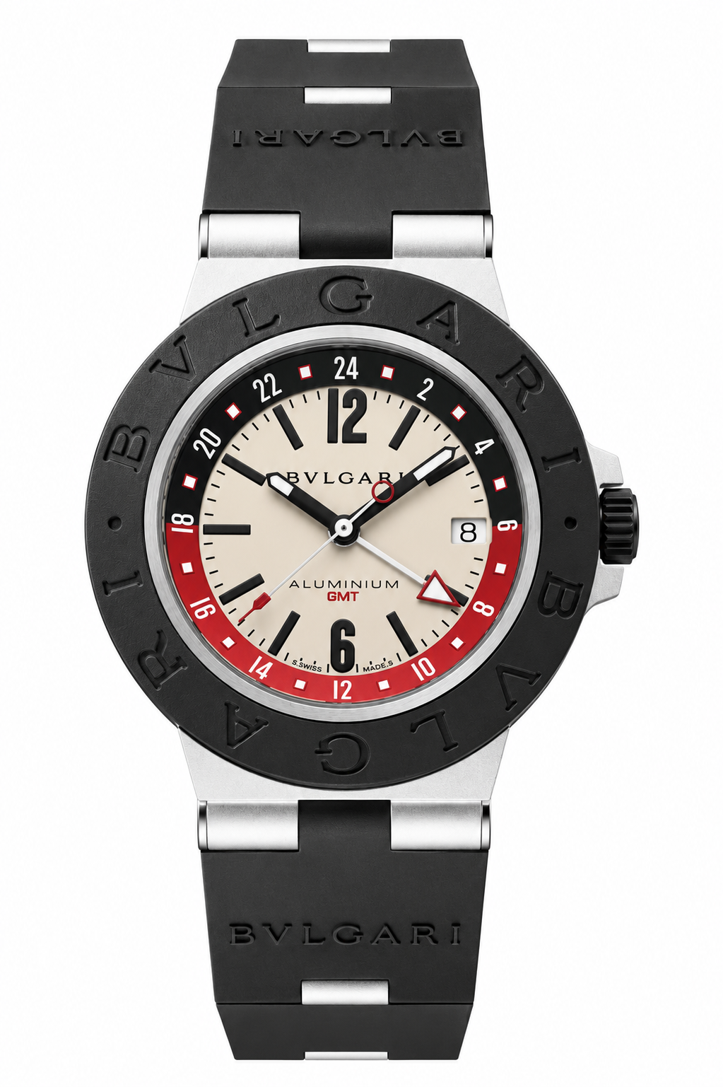 Bulgari Aluminium GMT