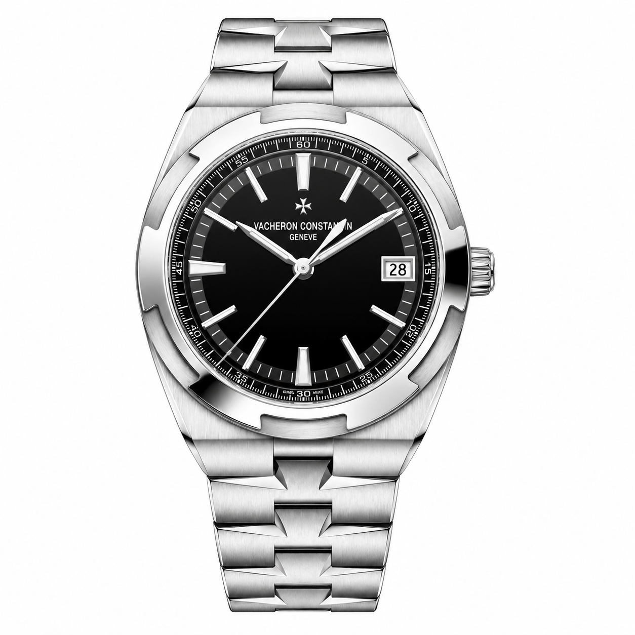 Vacheron Constantin Overseas Black Dial