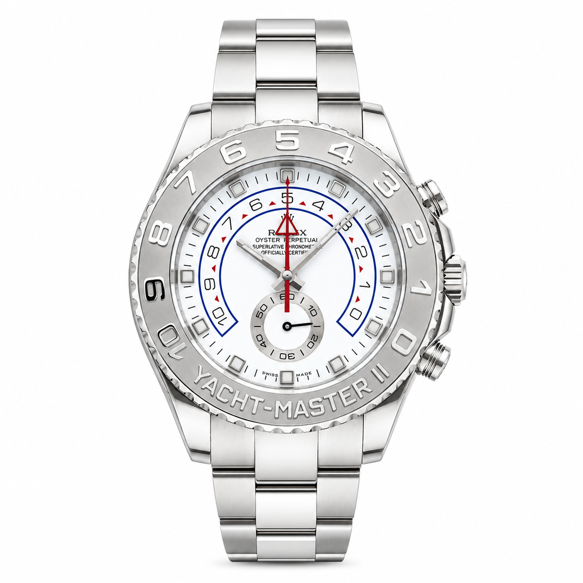 Rolex Yacht-Master II Platinum