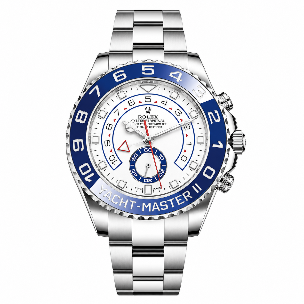 Rolex Yacht-Master II