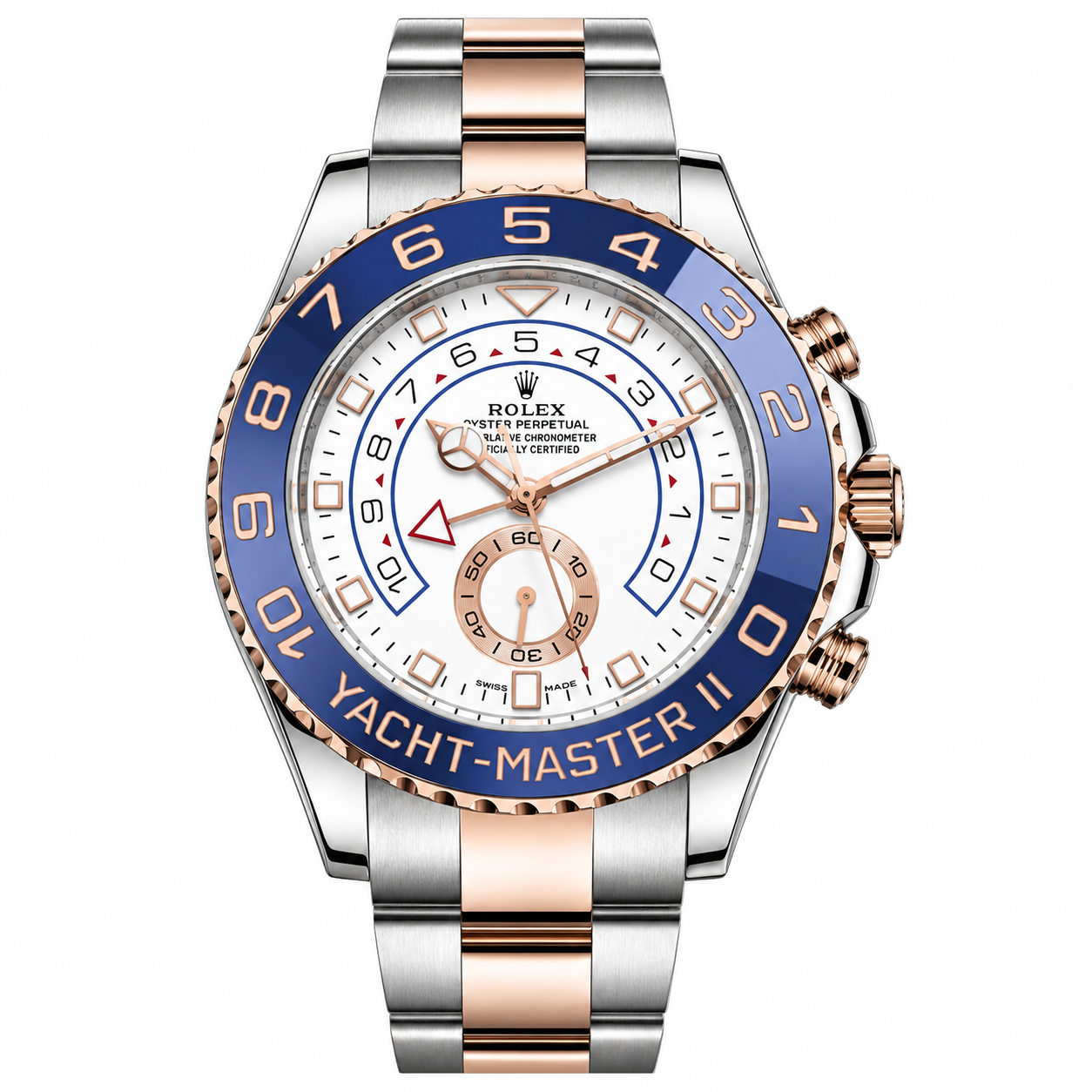 Rolex Yacht-Master II Everose Rolesor