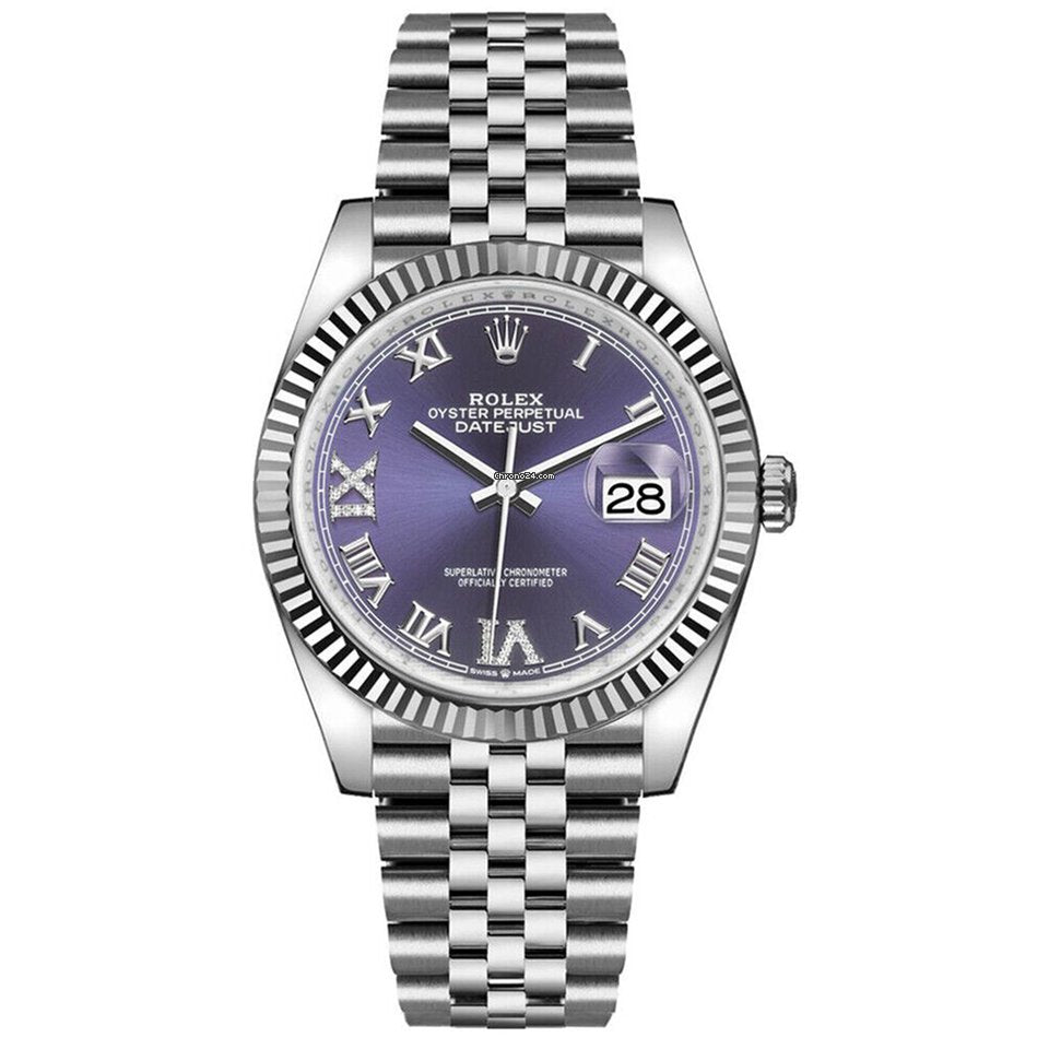 Datejust 36mm jubilee hotsell