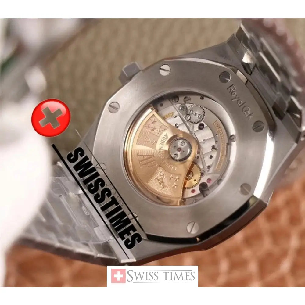 Audemars Piguet Royal Oak 41 Blue Dial