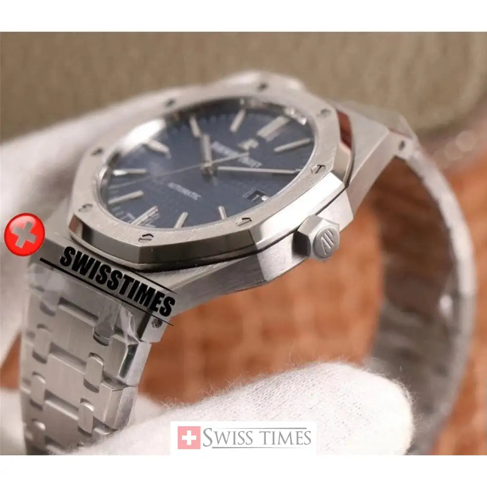 Audemars Piguet Royal Oak 41 Blue Dial