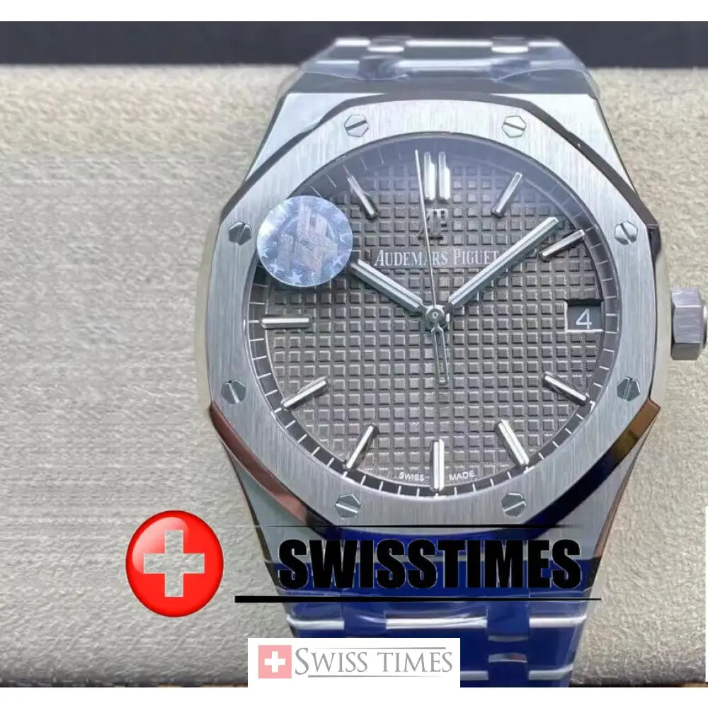 Audemars Piguet Royal Oak 41 Grey Dial