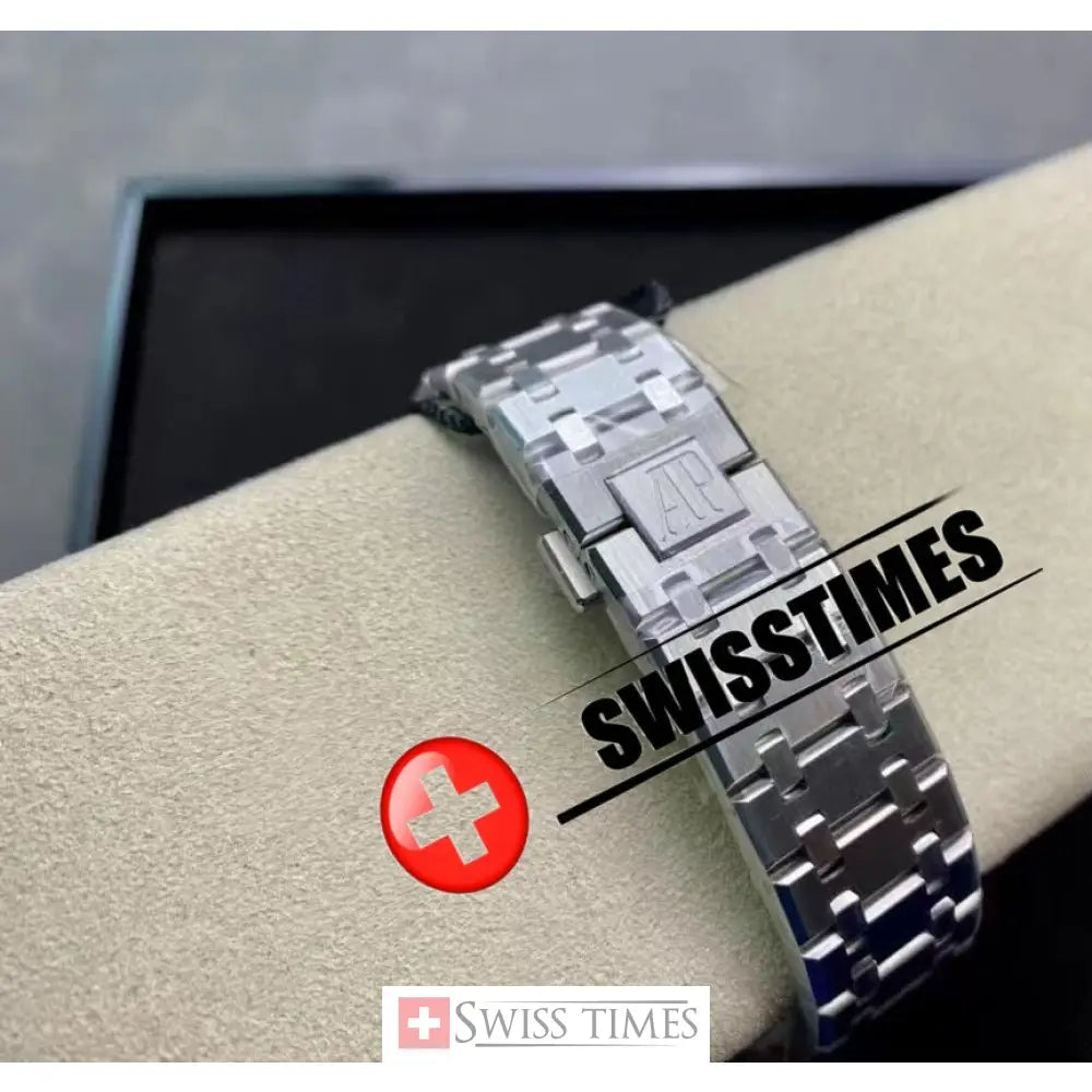 Audemars Piguet Royal Oak 41 Grey Dial