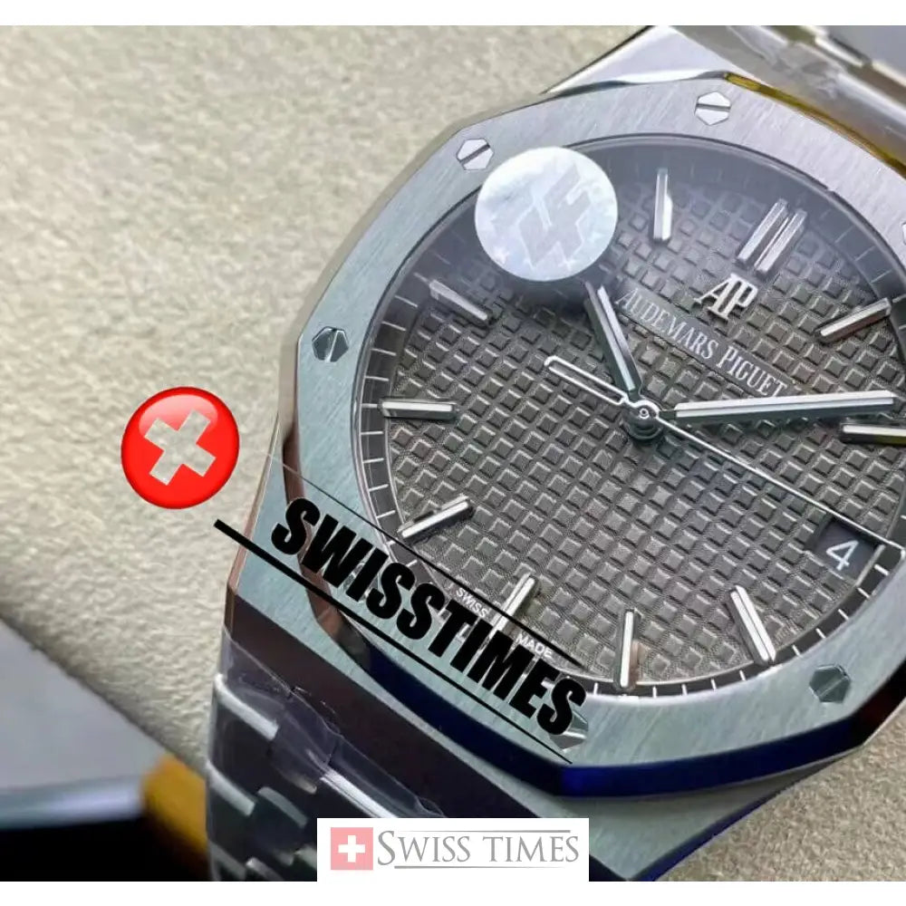 Audemars Piguet Royal Oak 41 Grey Dial