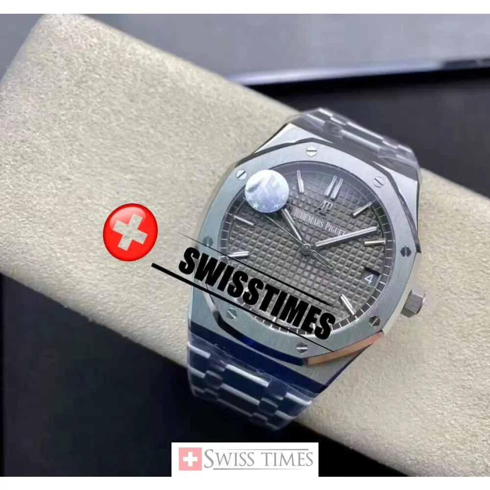 Audemars Piguet Royal Oak 41 Grey Dial