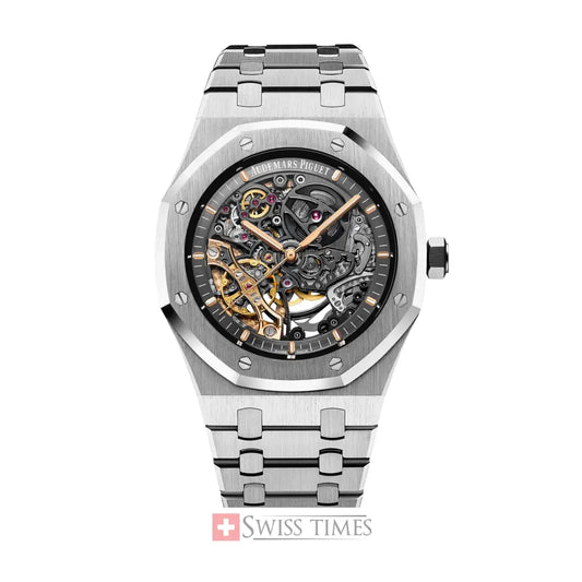 Audemars Piguet Royal Oak Double Balance Wheel Openworked