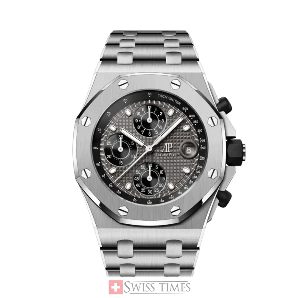 Audemars Piguet Royal Oak Offshore Grey Titanium 42mm